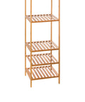 immagine-6-five-simply-smart-scaffale-a-colonna-in-bambu-con-4-ripiani-mensole-ean-3560239680437