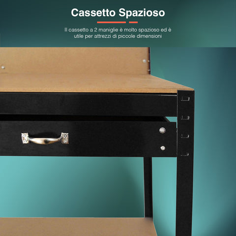 immagine-6-kombo-banco-da-lavoro-2-ripiani-e-1-cassetto-in-acciaio-con-schienale-12-ganci-in-mdf-90x48x140cm-ean-8050612778851