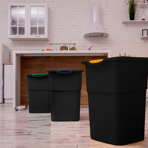 immagine-6-toomax-set-3-pattumiere-raccolta-differenziata-25l-ean-8009371042963