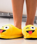 immagine-62-visto-in-tv-pantofole-ciabatte-emoticon-love-kiss-laugh-cool-wink-misura-37-38-39-40-41-42-ean-7569000733330