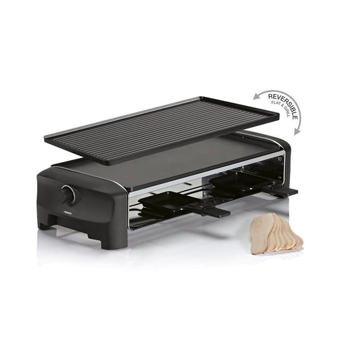 immagine-7-princess-piastra-rettangolare-doppia-cottura-in-acciaio-inox-547x228x13cm-12001400w-ean-8712836320802