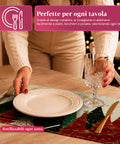 saint joy tovagliette natalizie set 4 pezzi 30x45 cm 2 fantasie ean 8050043128089