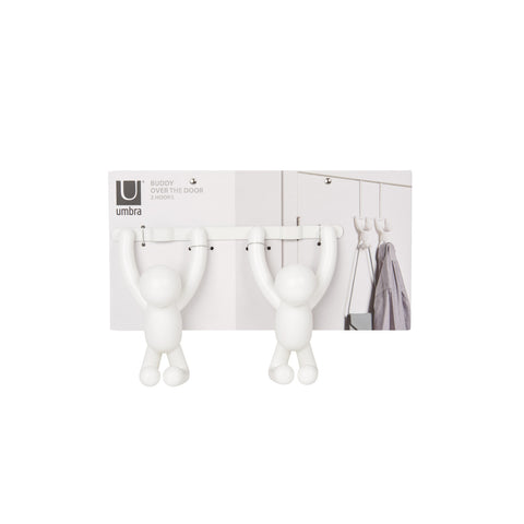immagine-7-umbra-gancio-doppio-sopraporta-buddy-bianco-ean-028295503884
