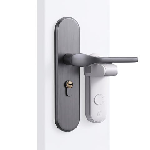 avilia home set 2 blocca maniglie adesivi di sicurezza con pulsanti bilaterali per bambini e animali h 23x45 cm ean 8052879011214