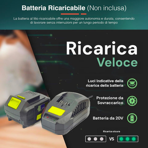 immagine-8-kombo-trapano-avvitatore-a-percussione-con-batteria-2ah-e-valigetta-con-13-accessori-20v-230hz-ean-8053340479540