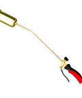 Cannello a Gas 70cm con Bruciatore ø60mm e Leva Rapida per Uso Professionale