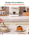 Design che si adatta a qualsiasi ambientazione: cucina moderna con stile contemporaneo, versatile per ogni ambiente