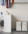 Mobiletto Coprilavatrice da Esterno e Interno in Resina PVC Impermeabile Ean-8006444009366