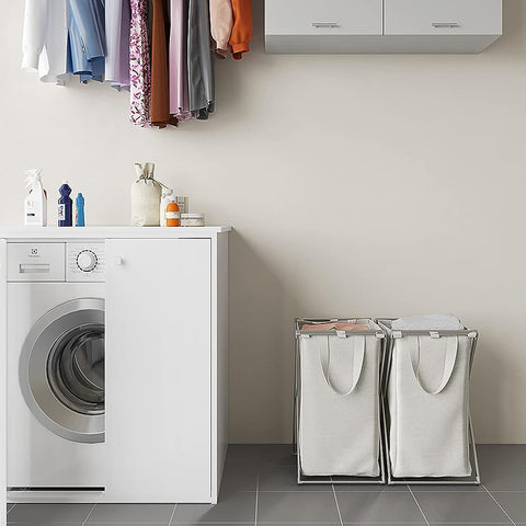 Mobiletto Coprilavatrice da Esterno e Interno in Resina PVC Impermeabile Ean-8006444009366