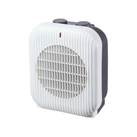 Wintem Termoventilatore Rapido Nives Compatto da Tavolo 3 Intensità e Protezione Surriscaldamento Ean-8052286431308