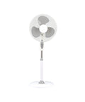 Ventilatore a Piantana 45W 3 Pale con Telecomando, Timer e 3 Velocità Bianco-DCG-ean-8032774626430