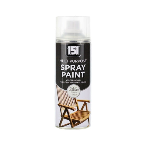 Bezbarwny spray do lakierowania  300ml