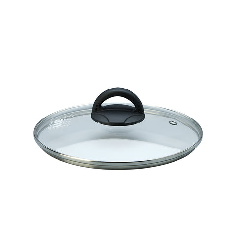 Coperchio In Vetro Da 16cm