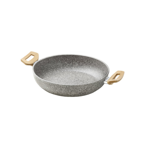 Głęboka patelnia z powłoką nieprzywierającą 28 cm