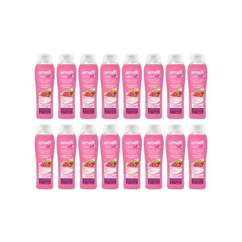 immagine-1-amalficare-set-16-bagnoschiuma-frutti-rossi-750ml-ean-8414227032812
