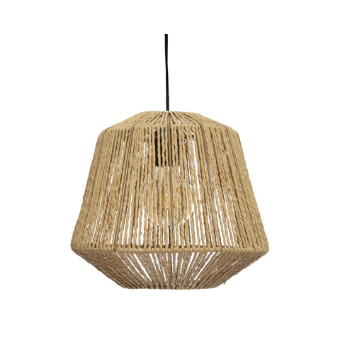 Lampadario A Sospensione 30x30x26cm