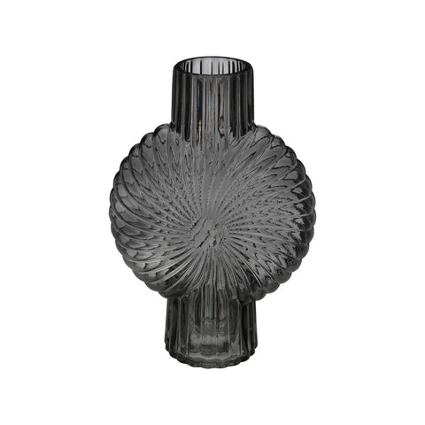 immagine-1-atmosphera-createur-dinterieur-vaso-in-vetro-grigio-coquillage-h32cm-ean-3560232686597