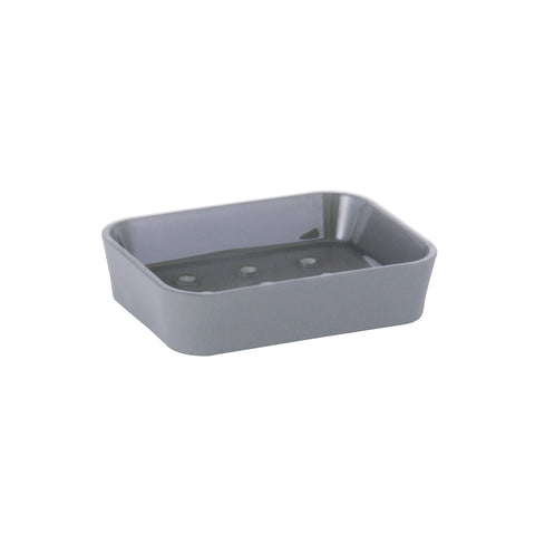 Portasapone Da Bagno Lena Antracite