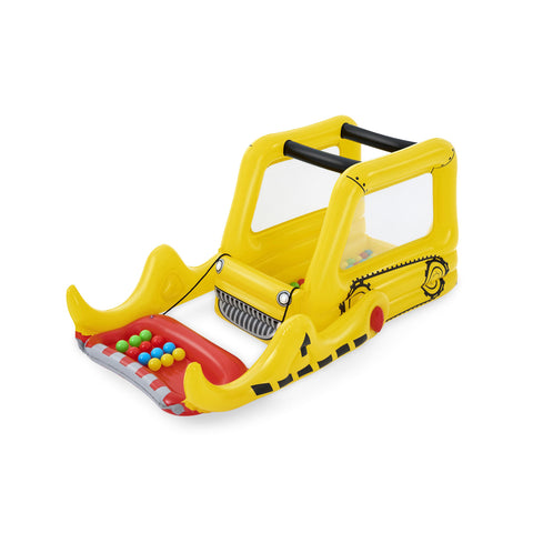 Gonfiabile Bambini Con 25 Palline 198x84cm