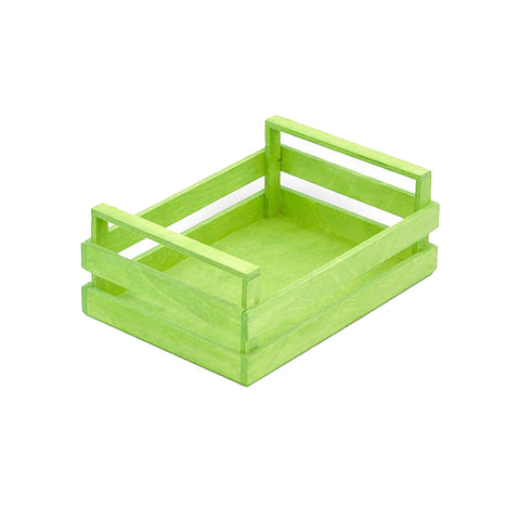 Skrzynka S zielona 20x14x10cm