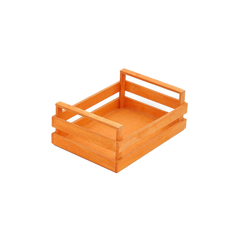Skrzynka Xs pomarańczowa 12x6x7cm