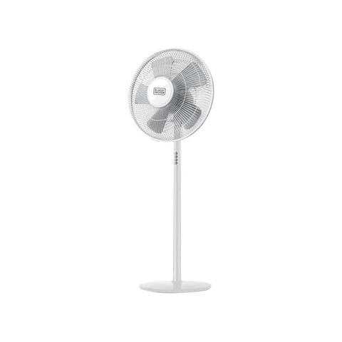 Wentylator stojący, 3 prędkości i 5 łopatek, 60 W