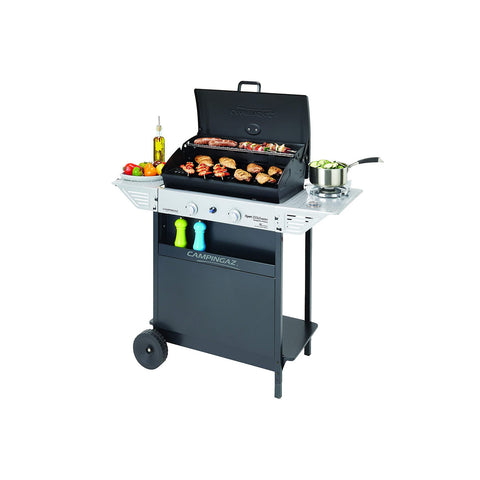 Barbecue A Gas Xpert 200 Ls Rocky