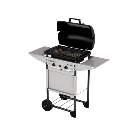 Barbecue Gas Expert Plus In Acciaio Inox