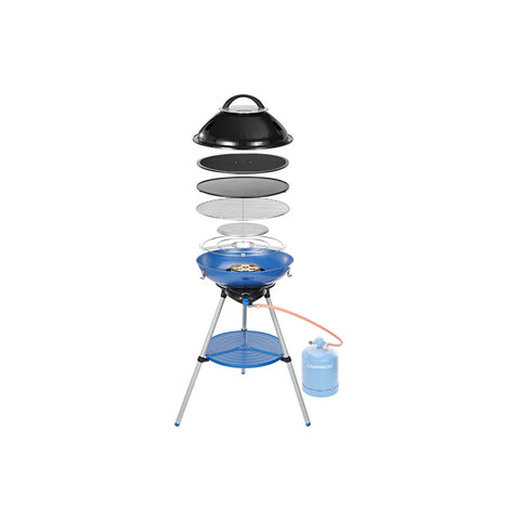 Fornello Da Campeggio Party Grill 600 2000w