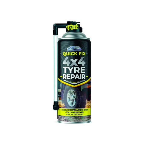 Spray Ripara 4x4 Pneumatici Rapido 400ml