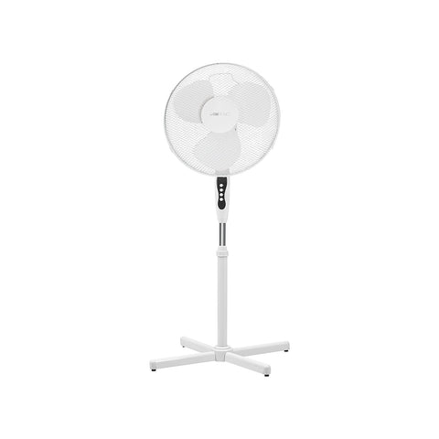 Wentylator stojący z 3 prędkościami, 40 cm, 45 W