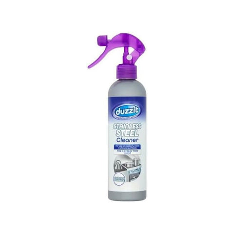 Pulitore Per Acciaio a Spray 400ml