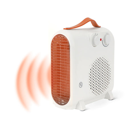 Ekologiczny termowentylator z uchwytem z tkaniny 1000/2000w