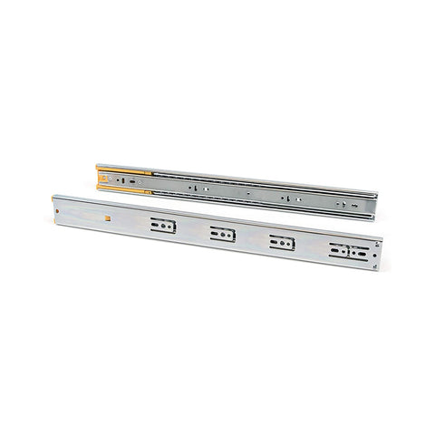 Zestaw 5 prowadnic kulkowych do szuflad 600 mm