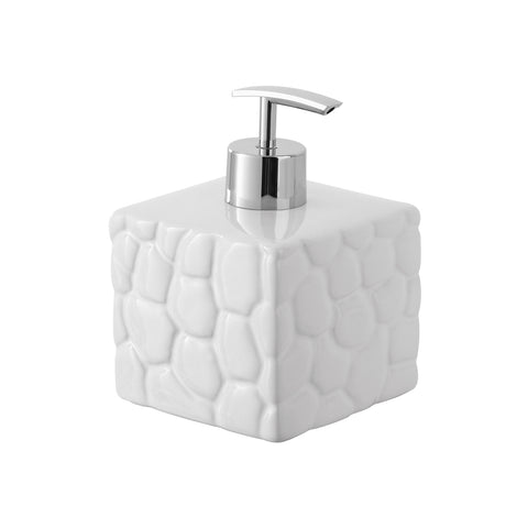 Dispenser Per Sapone Effetto Pietra