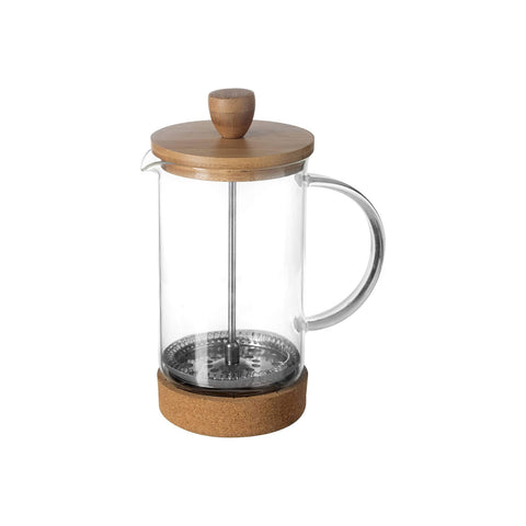 Caffettiera A Pressa Francese 600ml 9,5x19cm