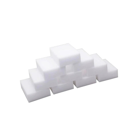 Set 10 Spugne Magiche Multiuso per Macchie Ostinate