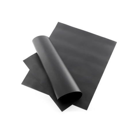 Zestaw 6 nieprzywierających mat do grilla BBQ 40x33 cm wielokrotnego użytku