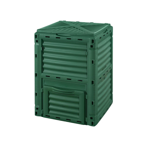 Compostiera Da Giardino In Prolipropilene 300lt