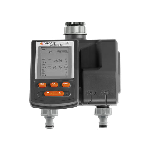 Computer Per Irrigazione Multi Control Duo