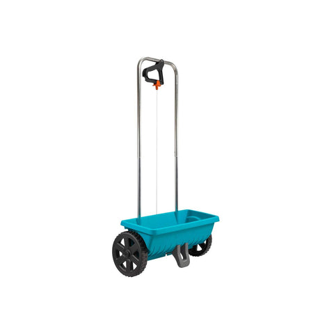 Rozsiewacz nawozu na kółkach L 45cm 12,5l