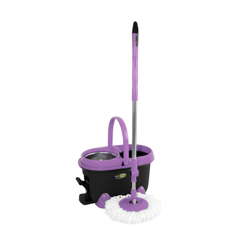 Mop do mycia i suszenia podłóg Spin Mop 360°