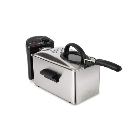 Friggitrice In Acciaio Inox 3,3l 2100w