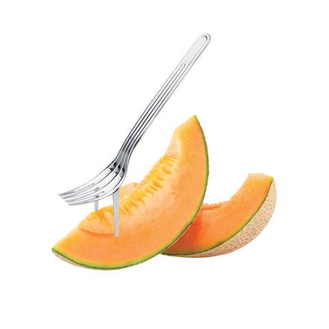 Anguretta widelec do krojenia melona