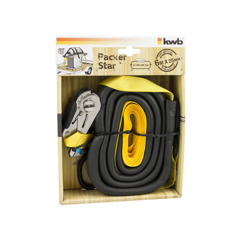 Set Di 2 Ganci Cinghia Fissa Fermapacchi