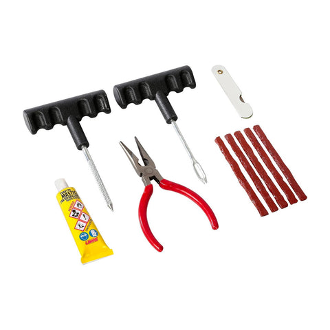 Kit Riparazione Forature Per Pneumatici