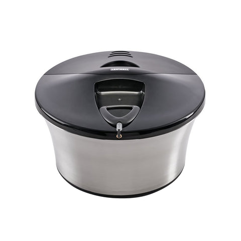Centrifuga Per Insalata In Acciaio Inox