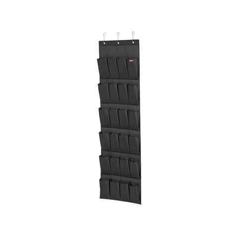 Organizer na buty z poliestru 164x46x5cm