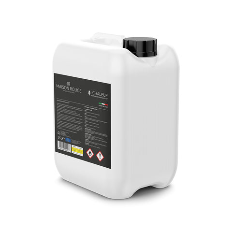 4 kanistry po 25l denaturatowego bioetanolu 96°