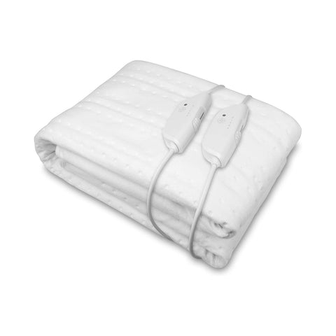 Coperta Elettrica Scaldaletto Singola 150x160cm